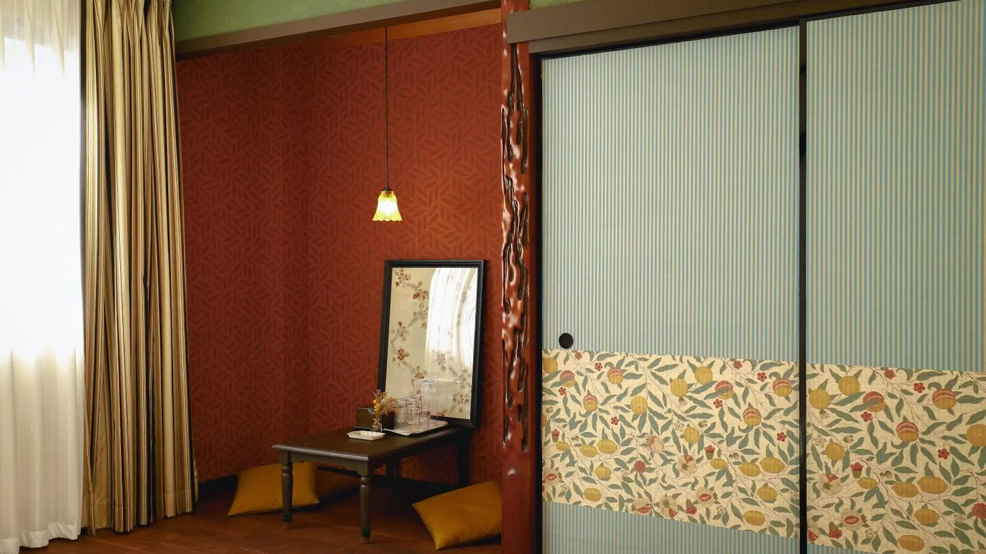 Séjour chez l'habitant 大同：14時からお泊まり Ōsaka Japon