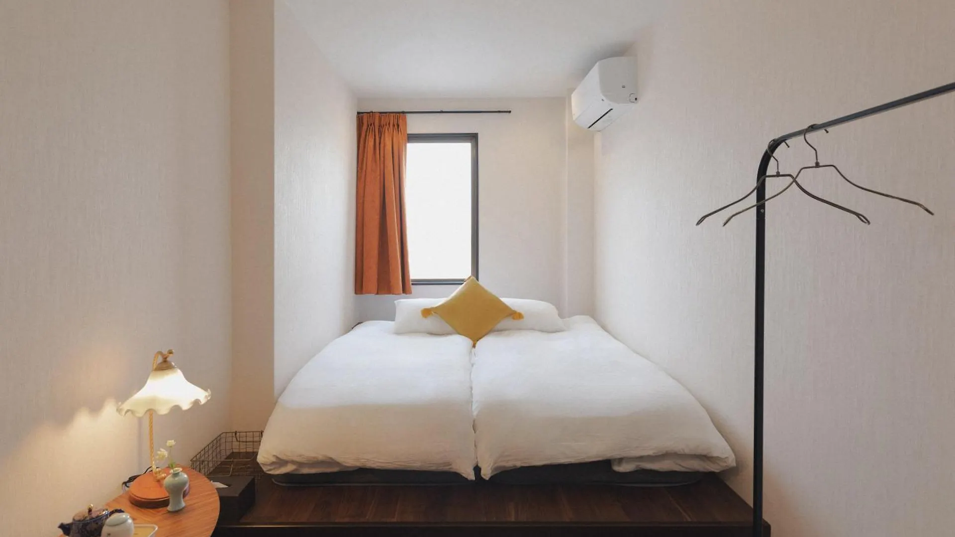 大同：14時からお泊まり Ōsaka Séjour chez l'habitant
